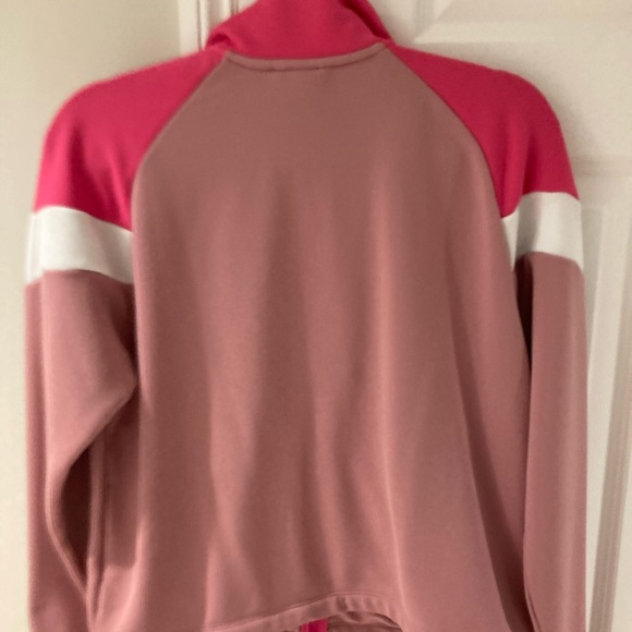 Puma Pink Track Jacket Size Small. Pre-owned - Picture 4 of 7